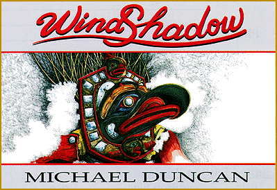 The Windshadow Art Book