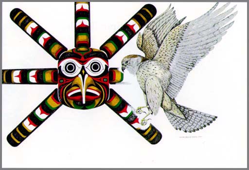 Hawk Artwork